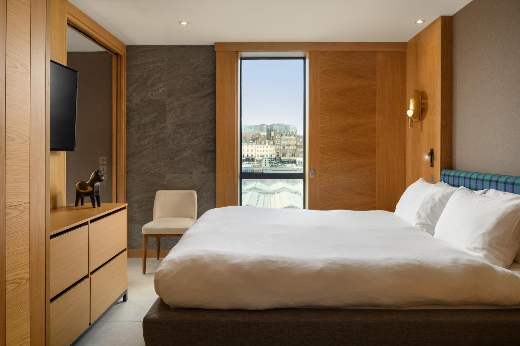Market Street Hotel Edynburg Zewnętrze zdjęcie