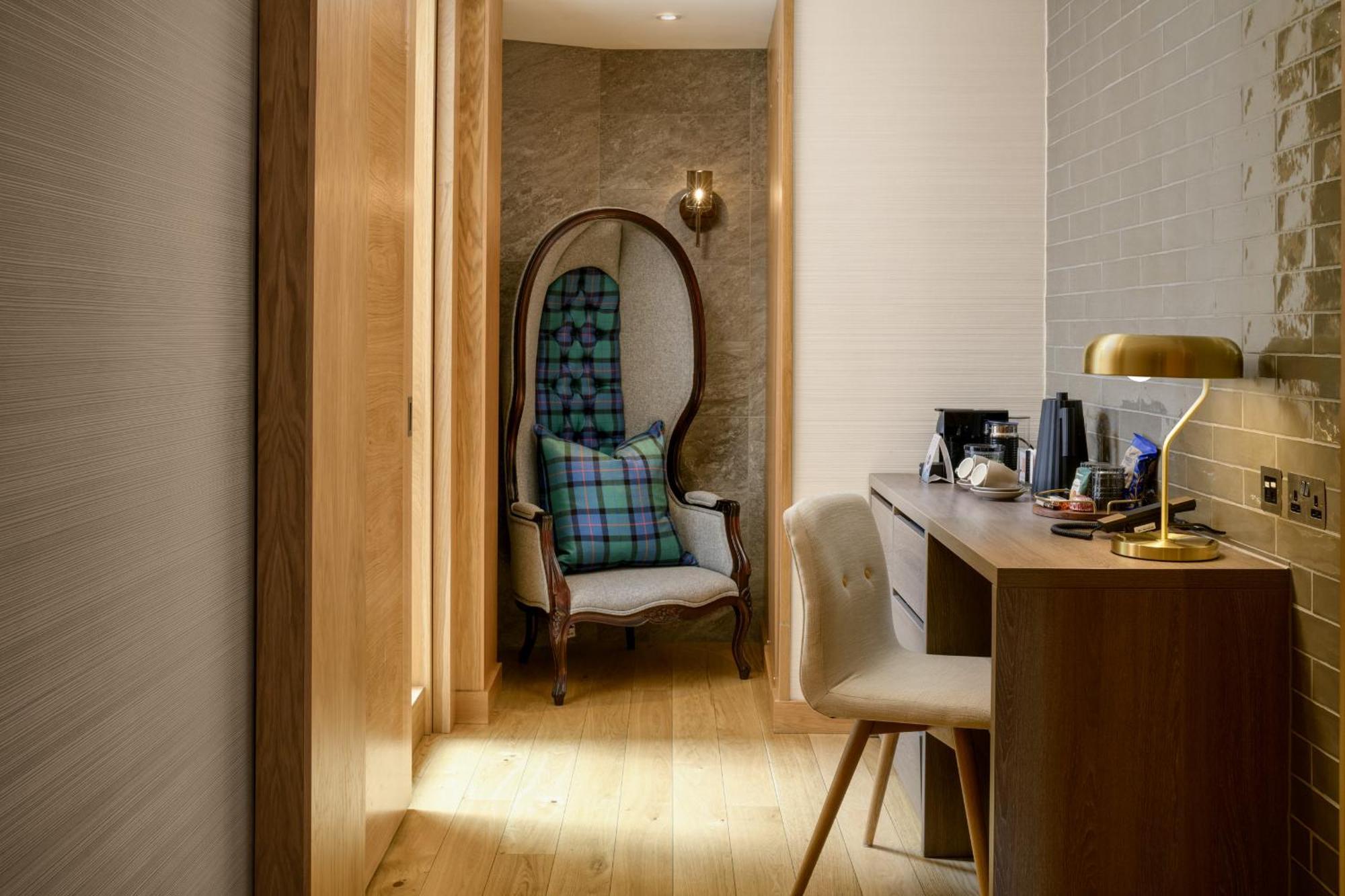 Market Street Hotel Edynburg Zewnętrze zdjęcie