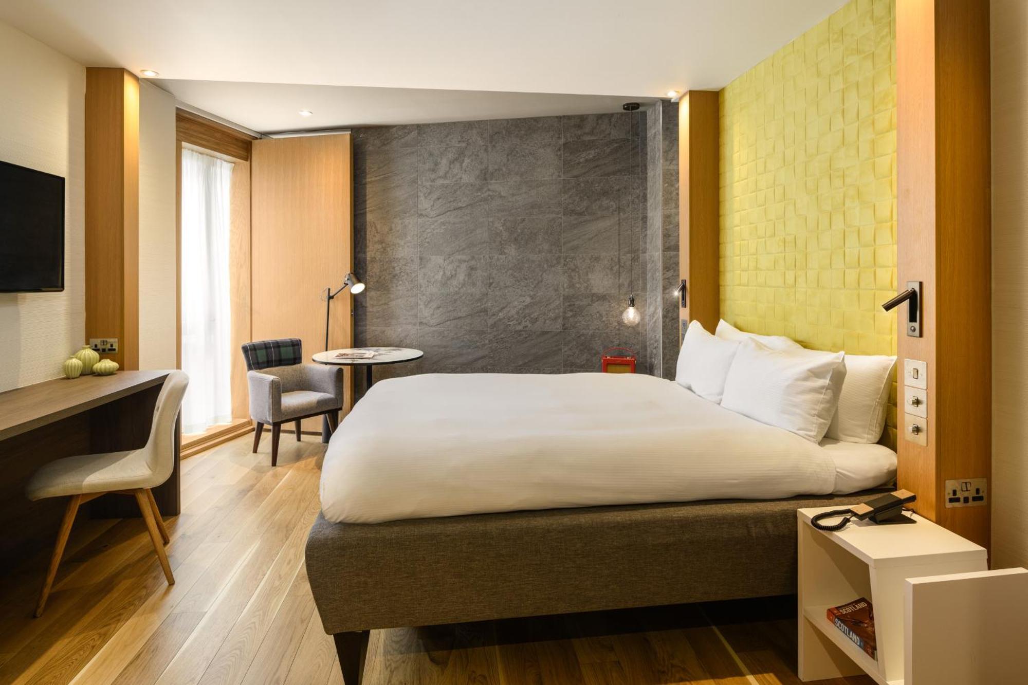 Market Street Hotel Edynburg Zewnętrze zdjęcie