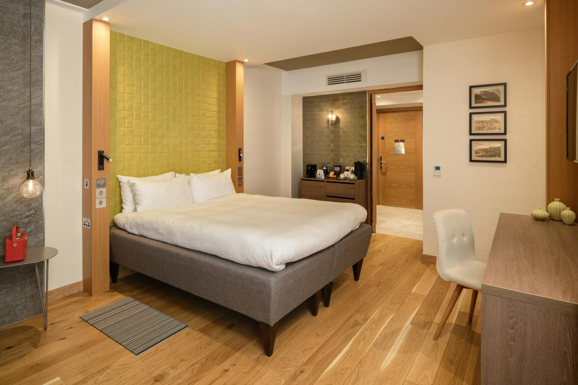 Market Street Hotel Edynburg Zewnętrze zdjęcie