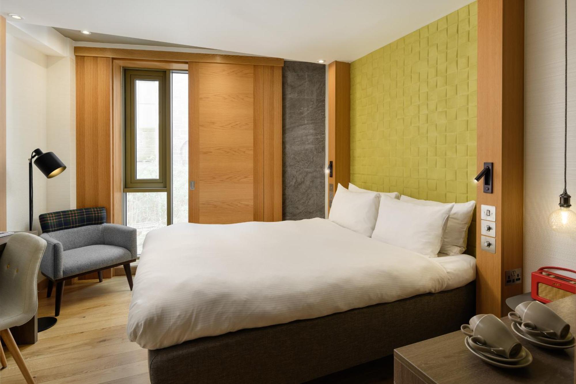Market Street Hotel Edynburg Zewnętrze zdjęcie