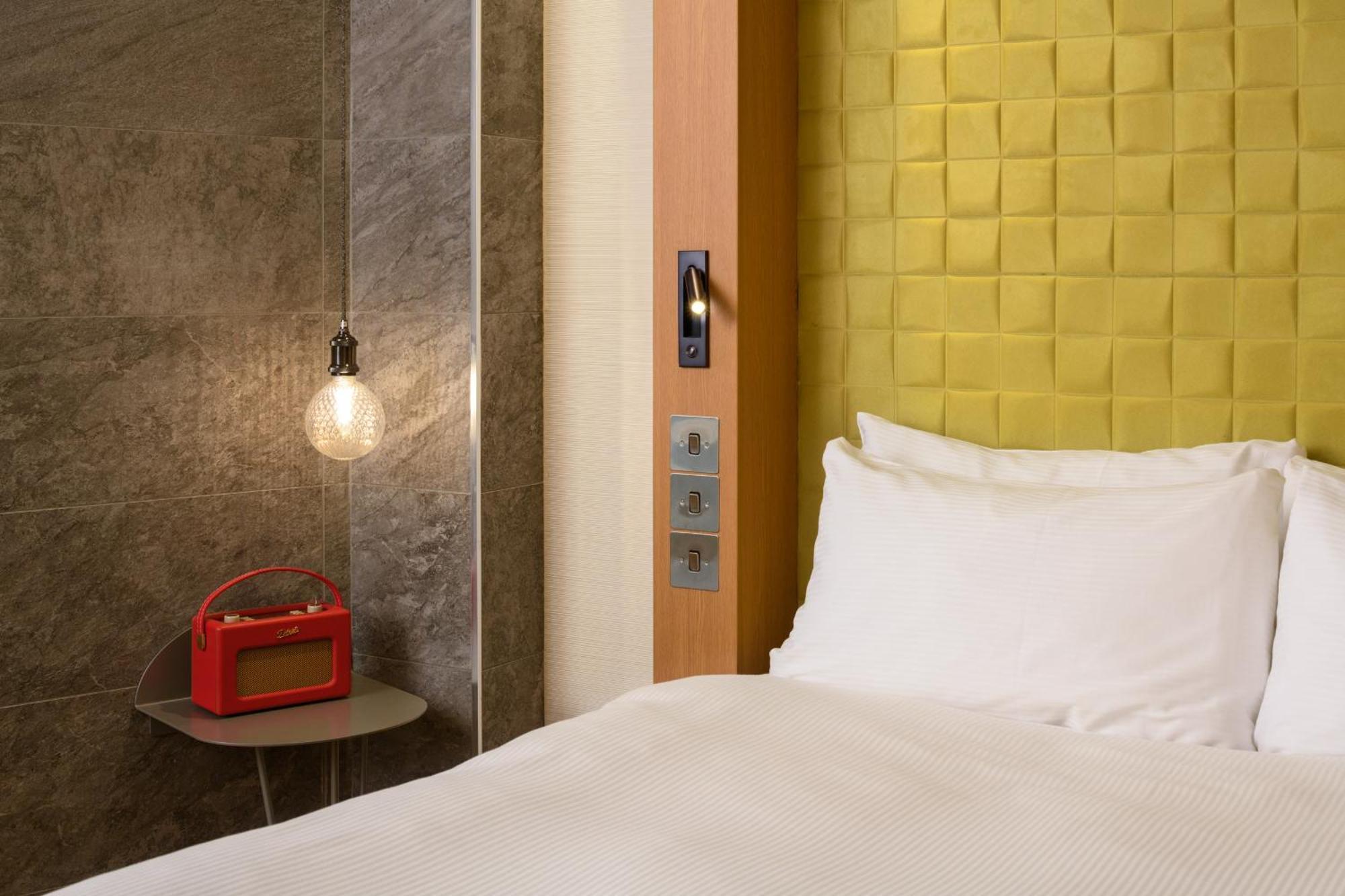 Market Street Hotel Edynburg Zewnętrze zdjęcie