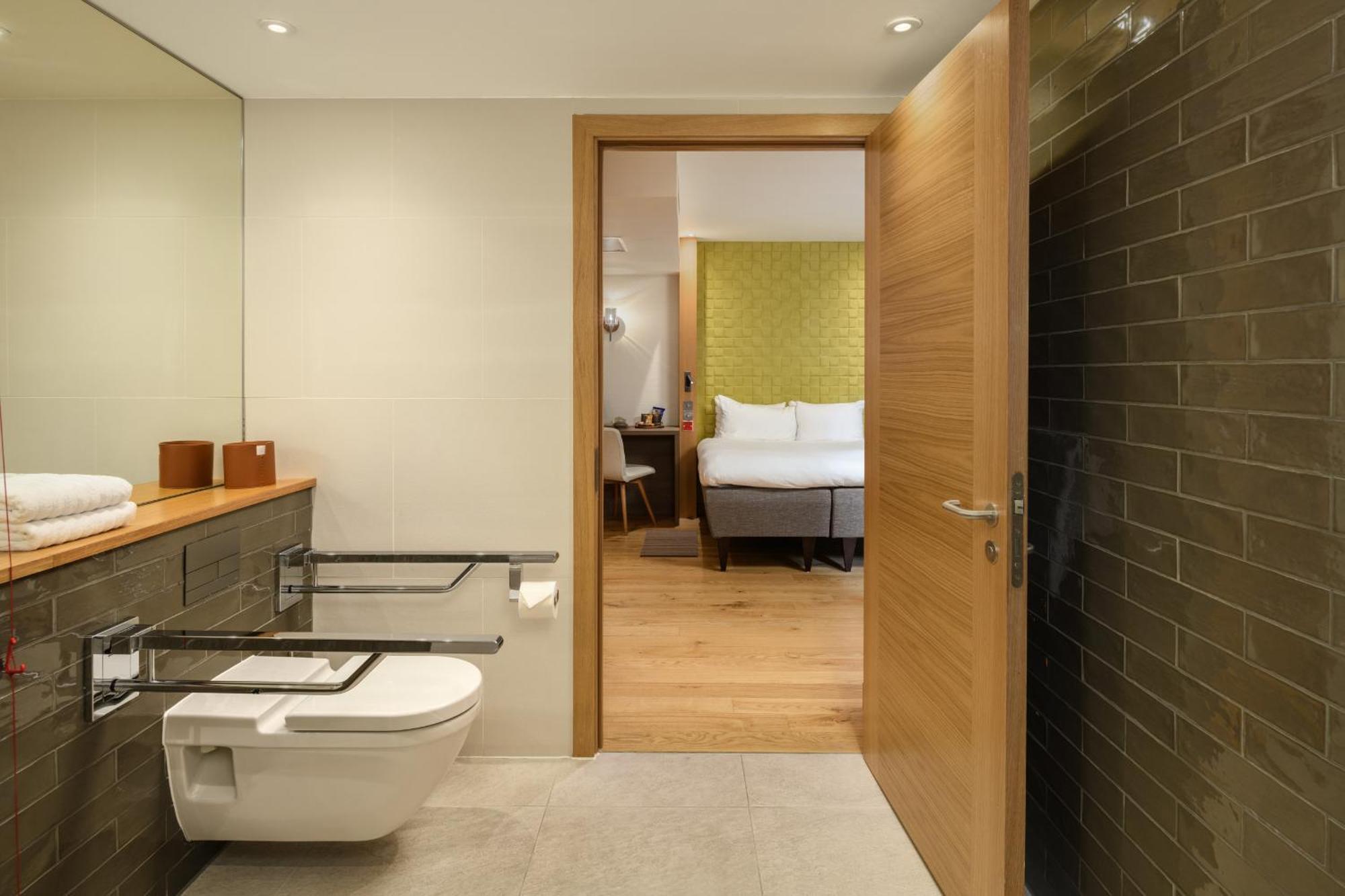 Market Street Hotel Edynburg Zewnętrze zdjęcie