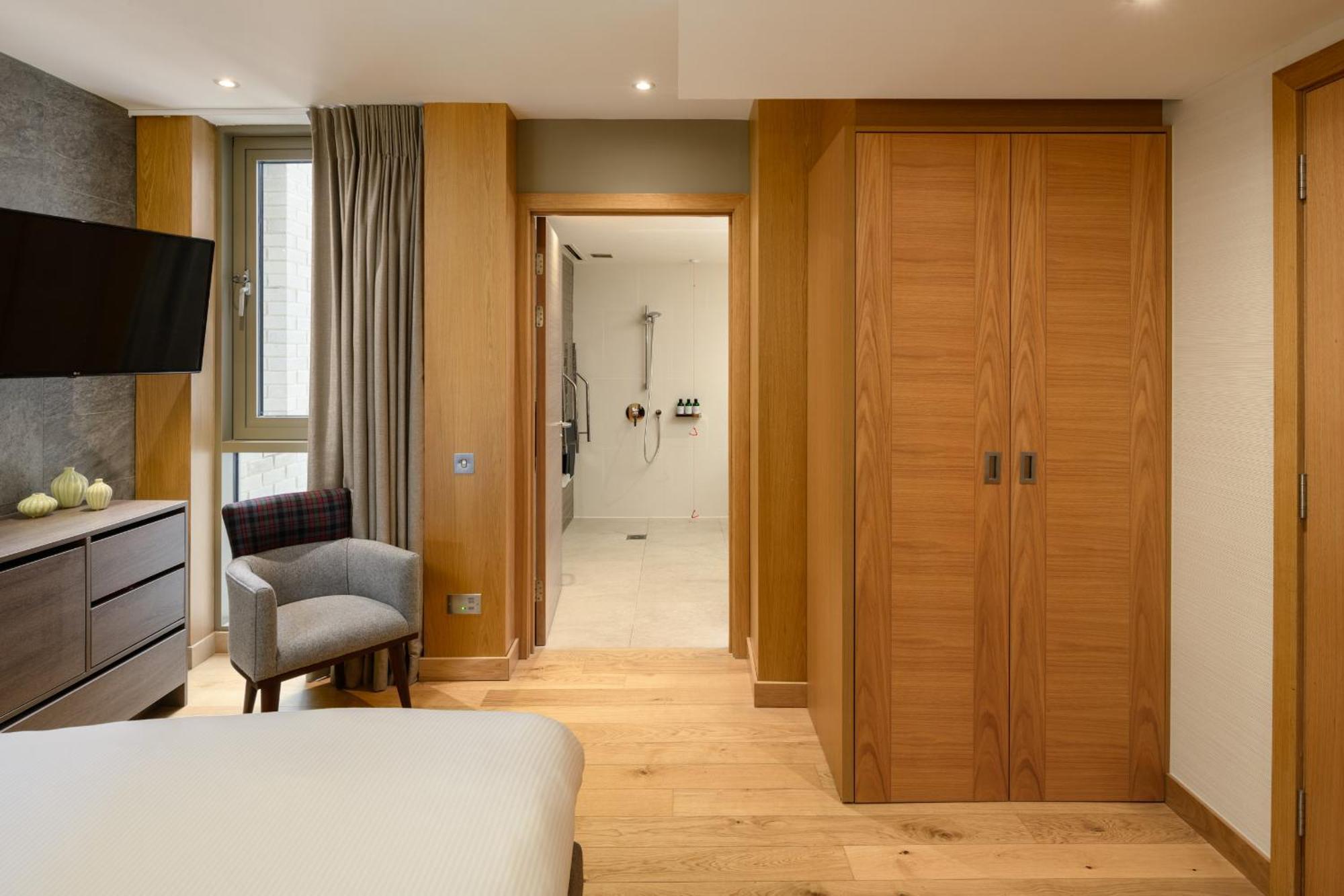 Market Street Hotel Edynburg Zewnętrze zdjęcie