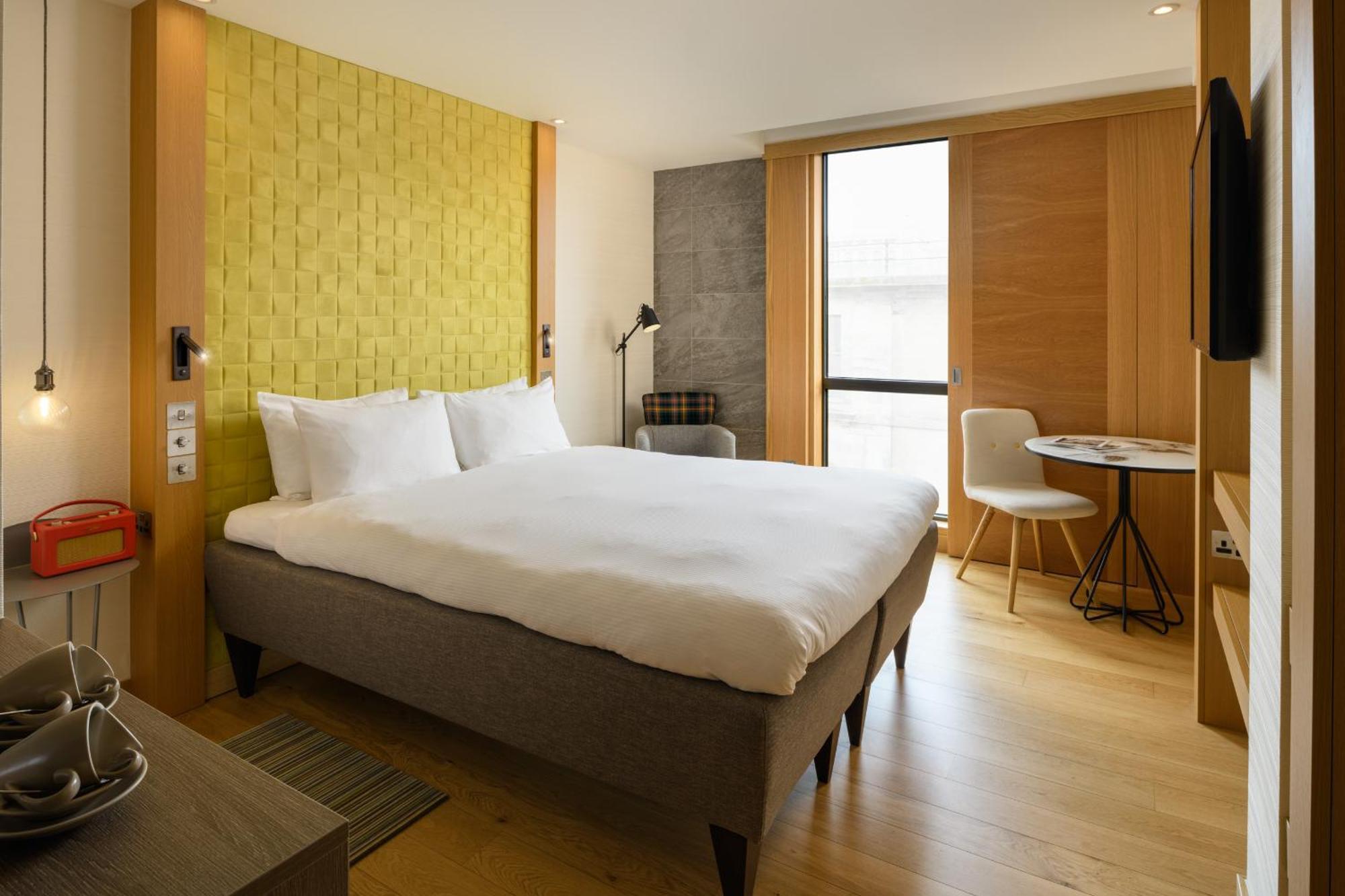 Market Street Hotel Edynburg Zewnętrze zdjęcie