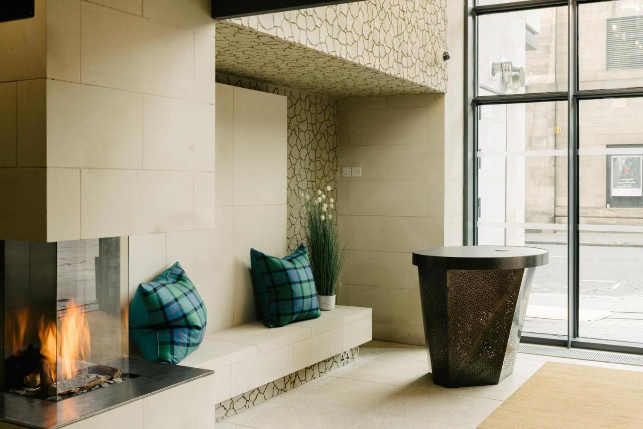 Market Street Hotel Edynburg Zewnętrze zdjęcie