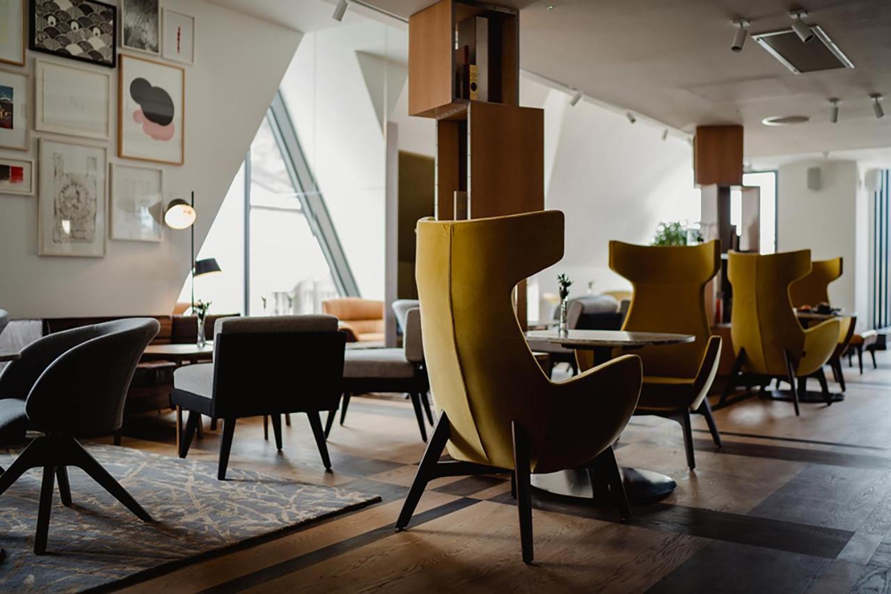 Market Street Hotel Edynburg Zewnętrze zdjęcie