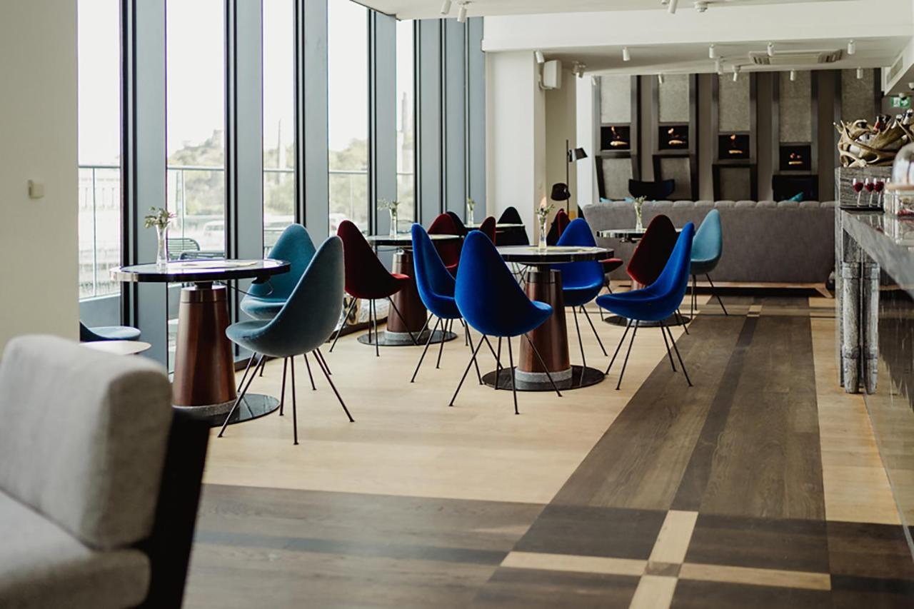Market Street Hotel Edynburg Zewnętrze zdjęcie