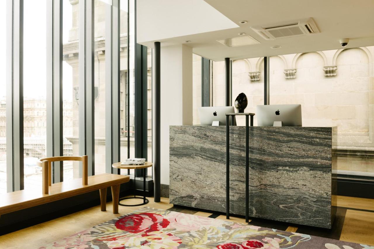 Market Street Hotel Edynburg Zewnętrze zdjęcie