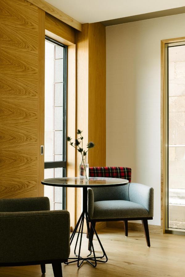Market Street Hotel Edynburg Zewnętrze zdjęcie